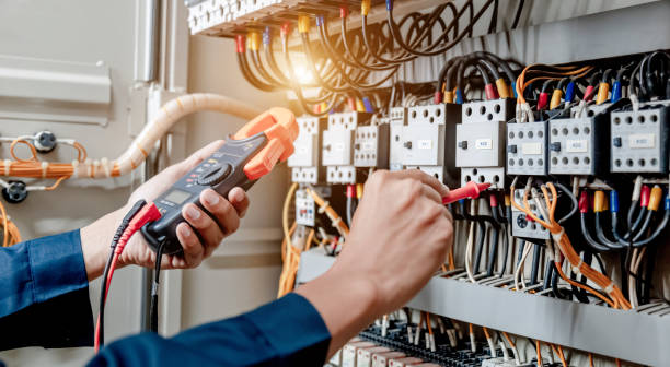 Best Affordable Electrician  in Glenwood, GA