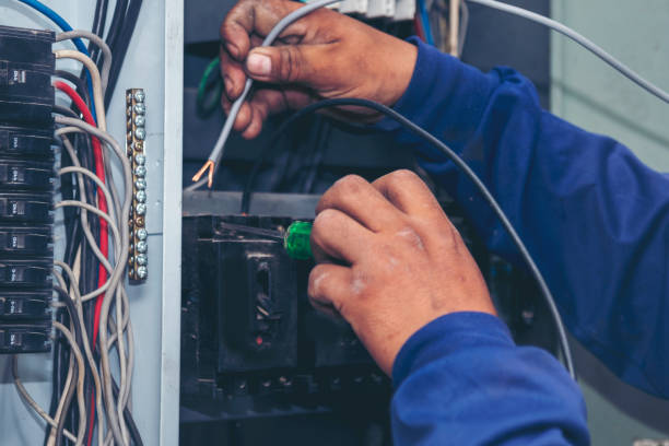 Best Commercial Electrician Services  in Glenwood, GA