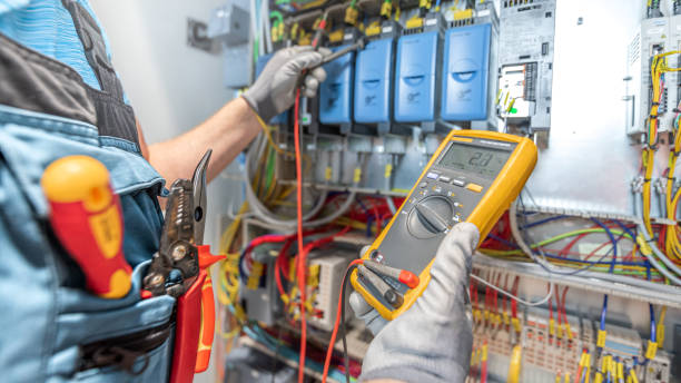 Best Residential Electrician Services  in Glenwood, GA