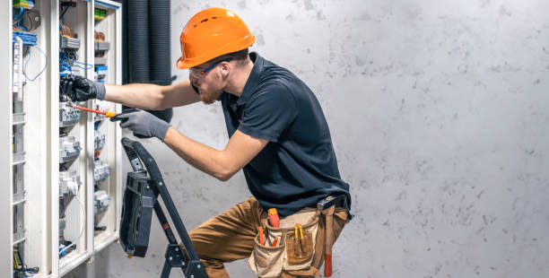 Best Electrical Contractors for Businesses  in Glenwood, GA